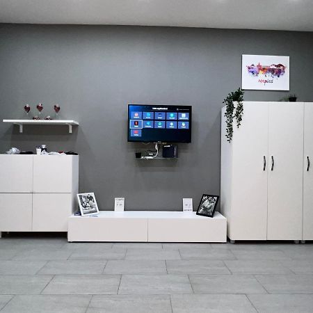 Apartamento Totó Sorriso Nápoles Exterior foto