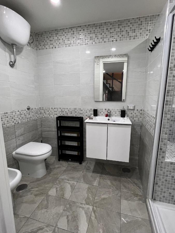 Apartamento Totó Sorriso Nápoles Exterior foto