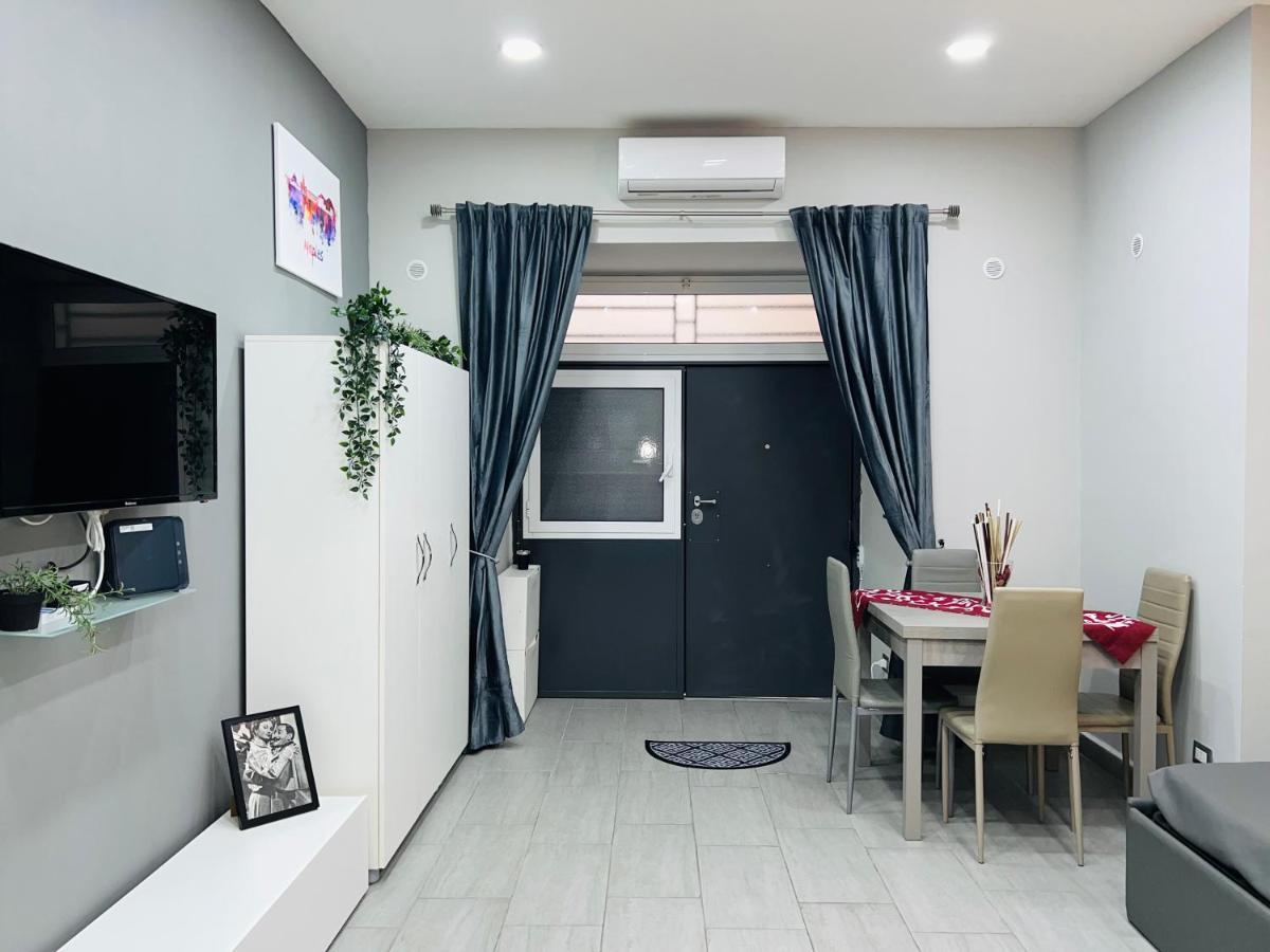 Apartamento Totó Sorriso Nápoles Exterior foto