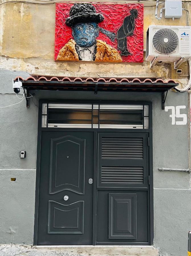 Apartamento Totó Sorriso Nápoles Exterior foto